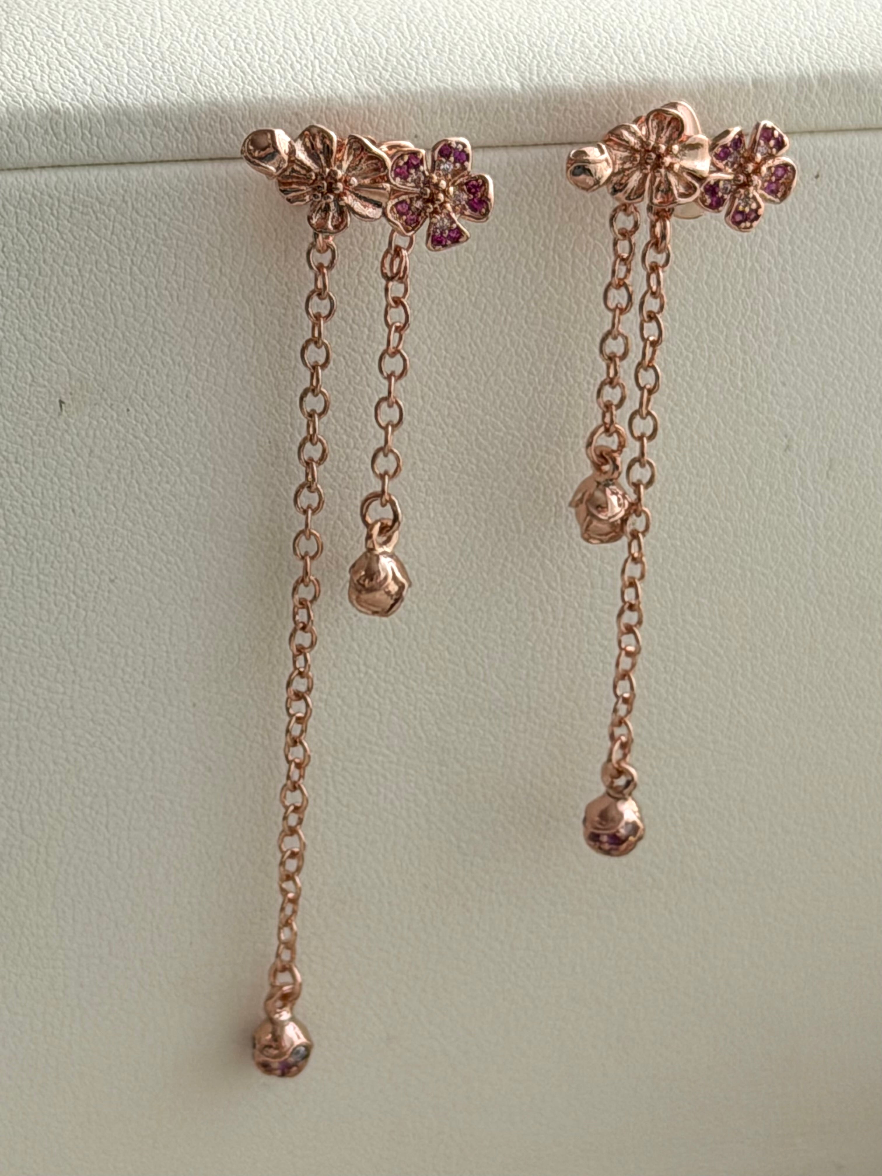 ARETE LARGO FLOR