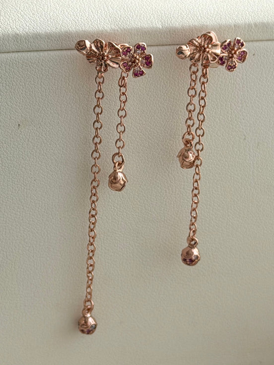 ARETE LARGO FLOR