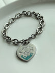 PULSERA CORAZON
