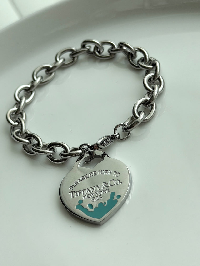 PULSERA CORAZON