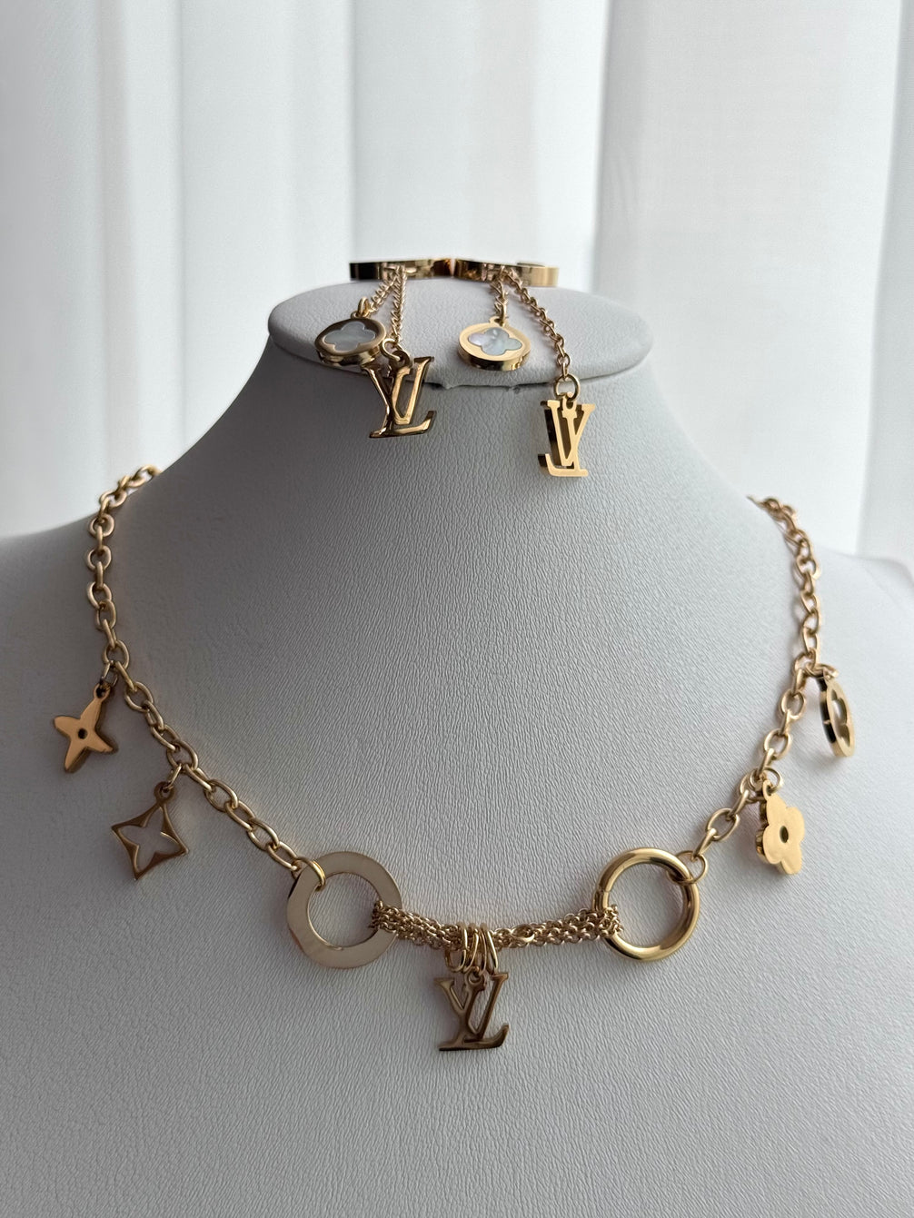 SET CADENAS LV