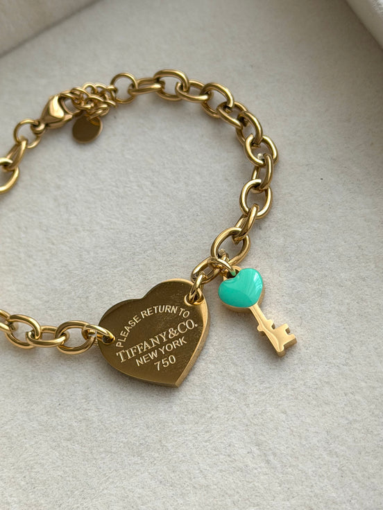 PULSERA CORAZON