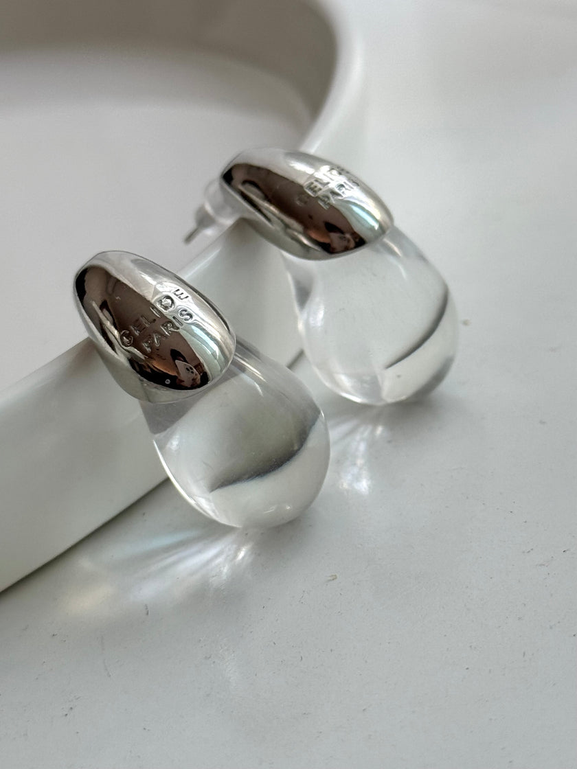 ARETE DROP TRANSPARENTE