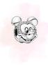 CHARM MICKEY ZIRCONIA