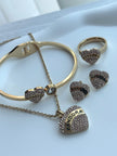 SET 4 PIEZAS
