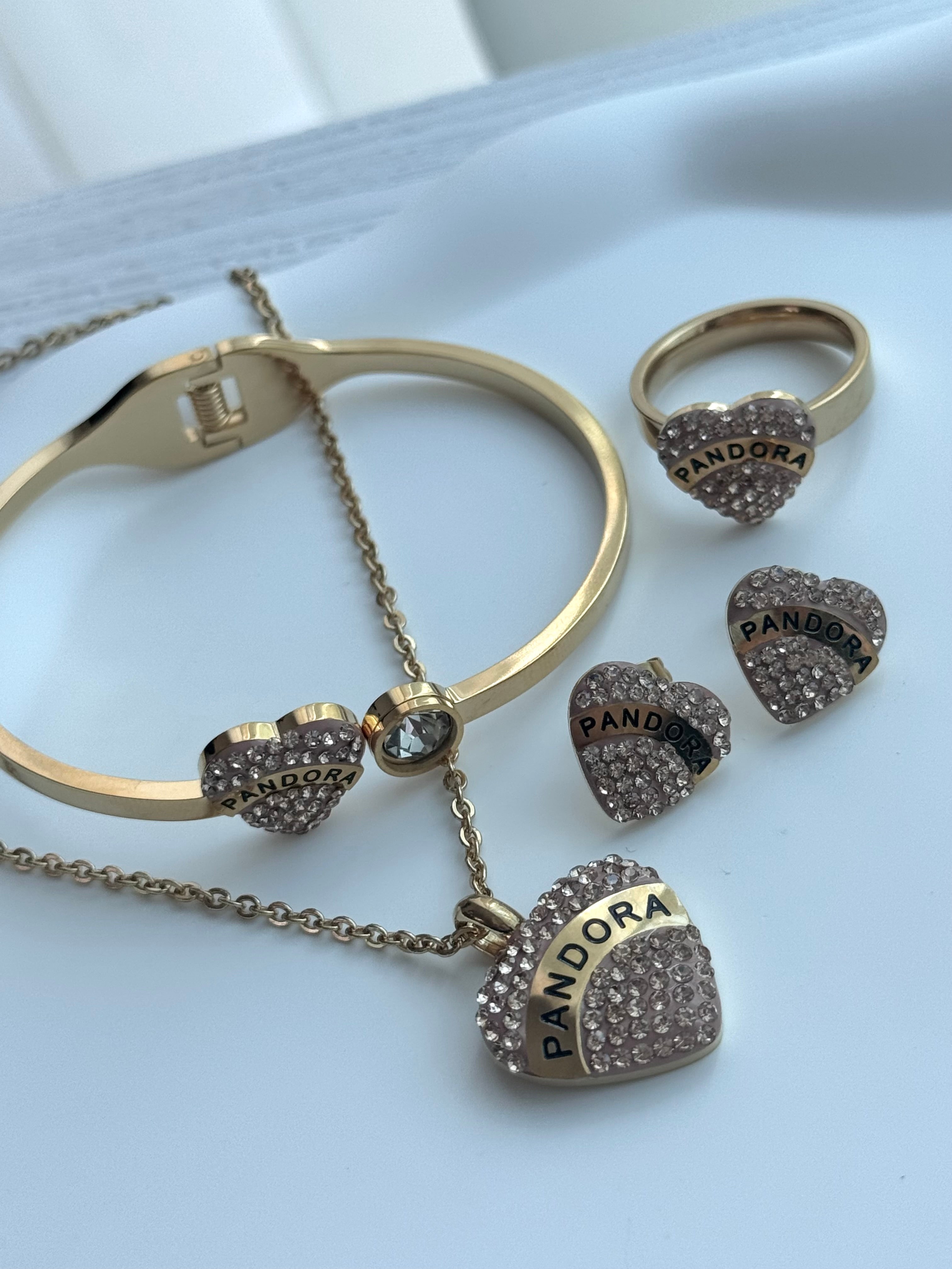 SET 4 PIEZAS