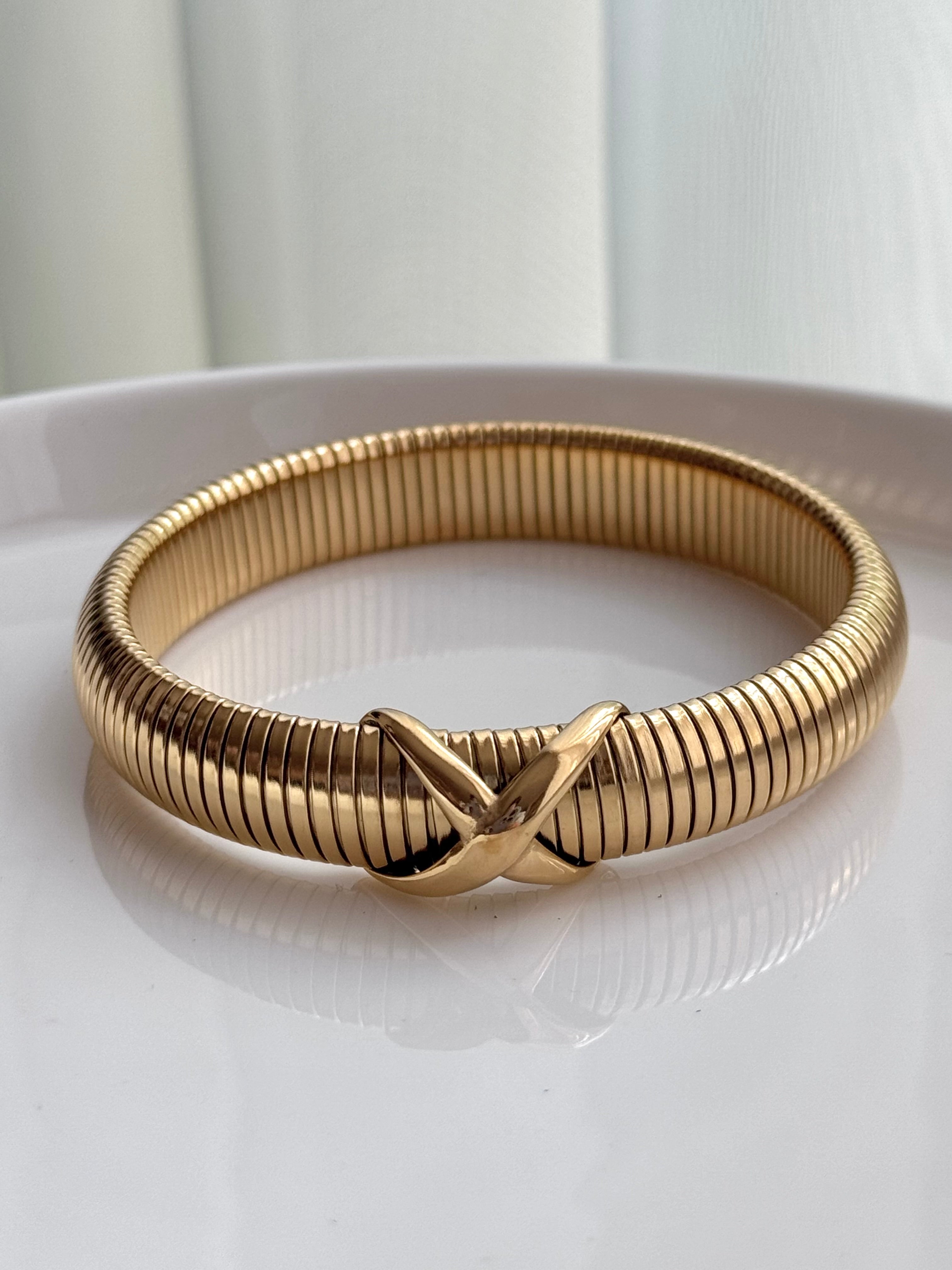 PULSERA MEDIANA BOSSY CRUZ