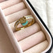 ANILLO CORAZONES