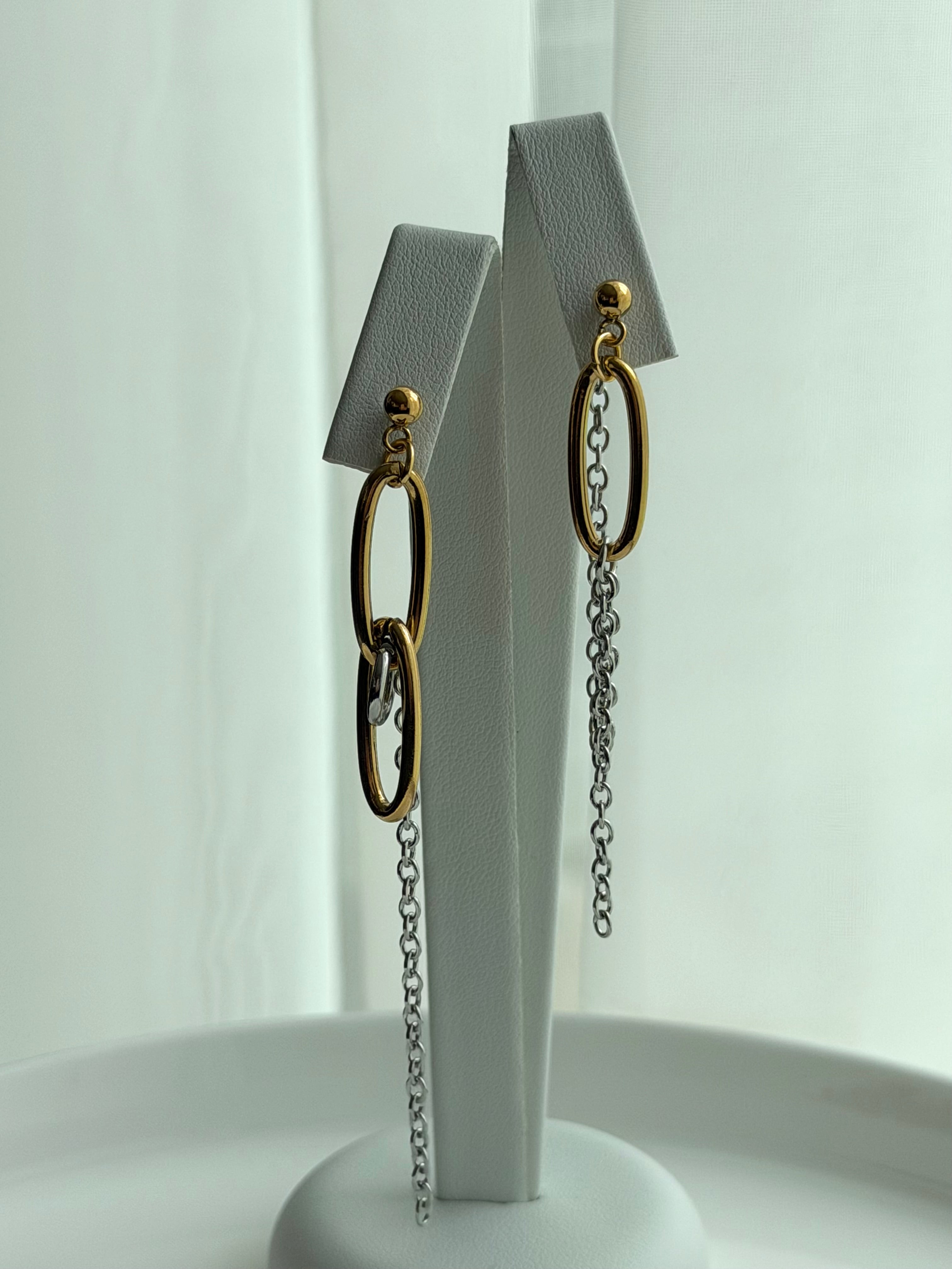 ARETE LARGO CADENA