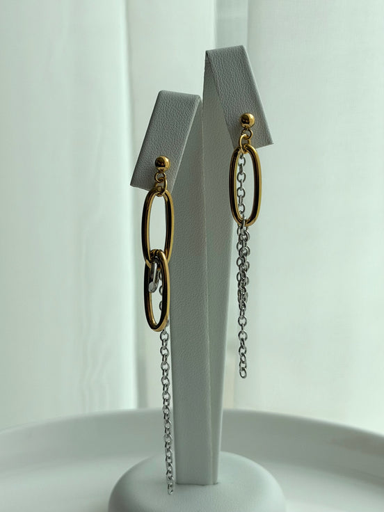ARETE LARGO CADENA
