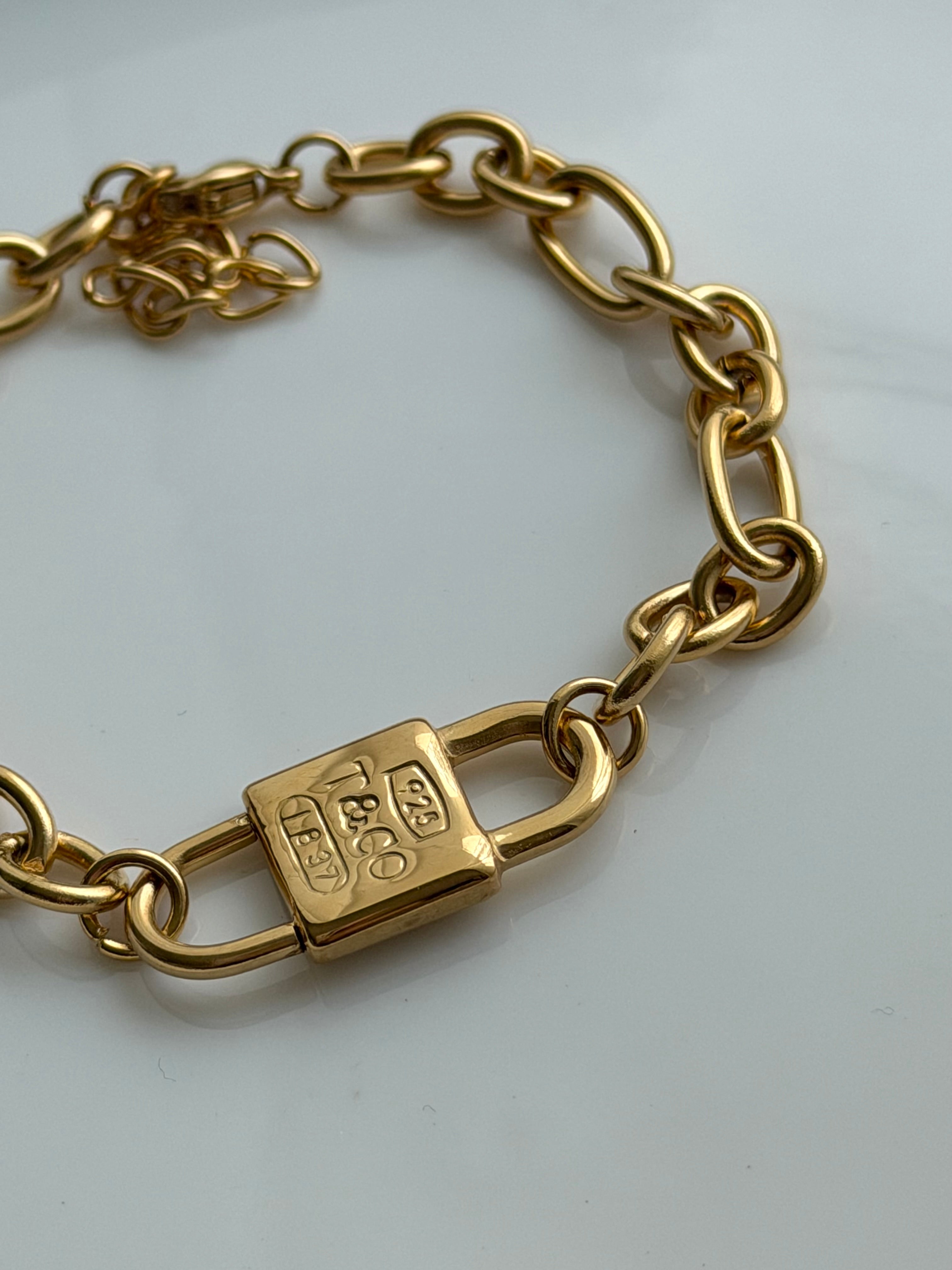 PULSERA CANDADO