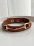 PULSERA CON HEBILLA