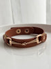 PULSERA CON HEBILLA