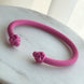 PULSERA ABIERTA COLORES