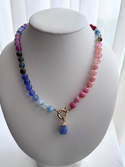 COLLAR PIEDRA CRUSTAL