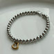 PULSERA CORAZON