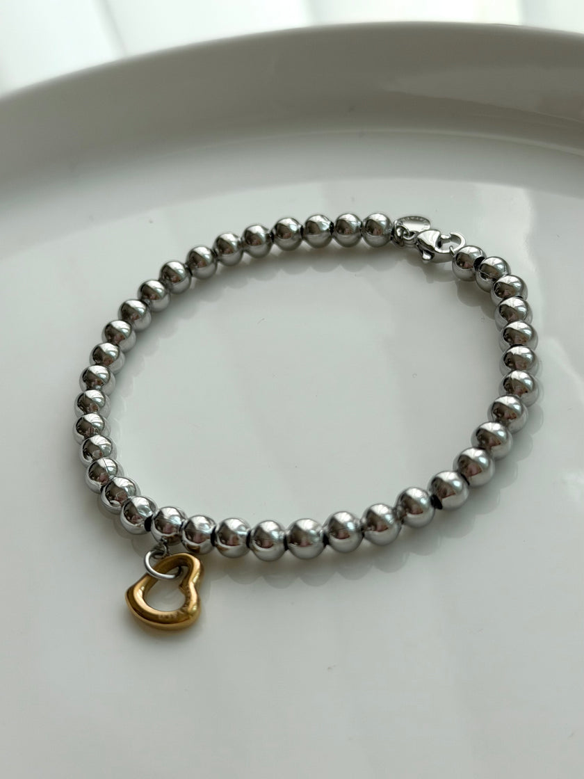 PULSERA CORAZON