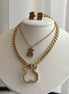 SET DOBLE CADENA GRUESA