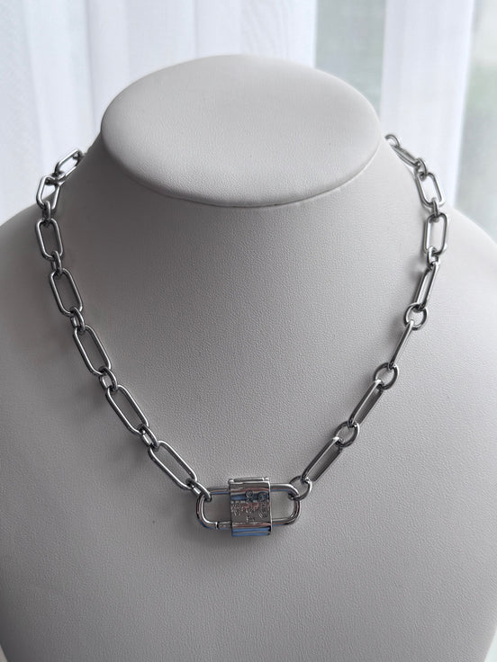 COLLAR TFFNY CANDADO