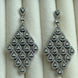 ARETE ROMBO CON ZIRCONIAS