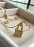 COLLAR CANDADO LV