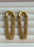 ARETE COLGANTE CADENAS