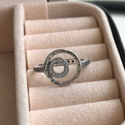 ANILLO CÍRCULOS