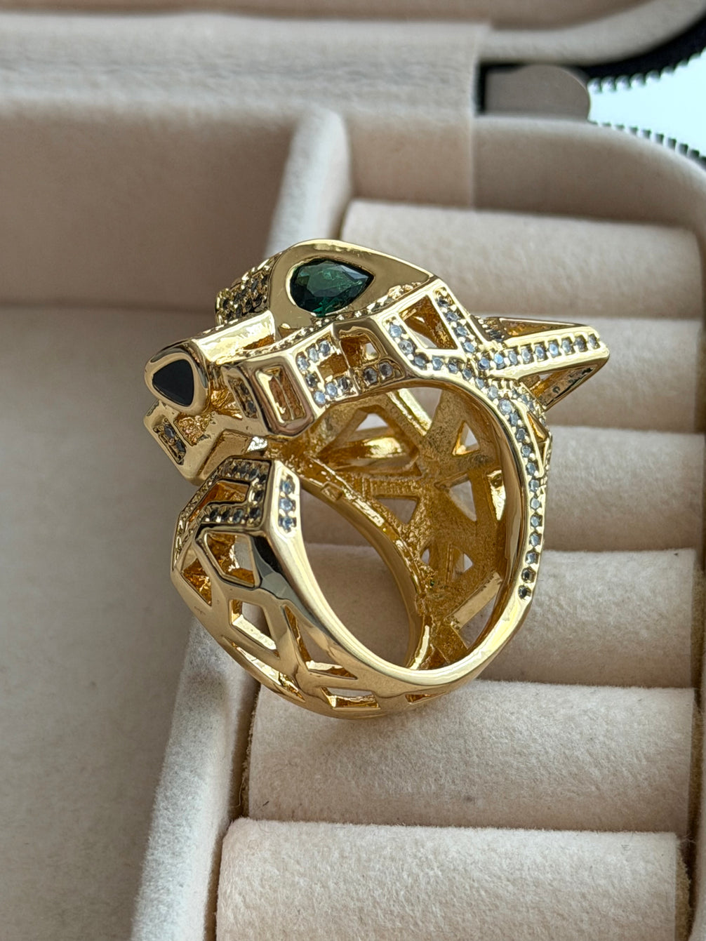 ANILLO PANTERA