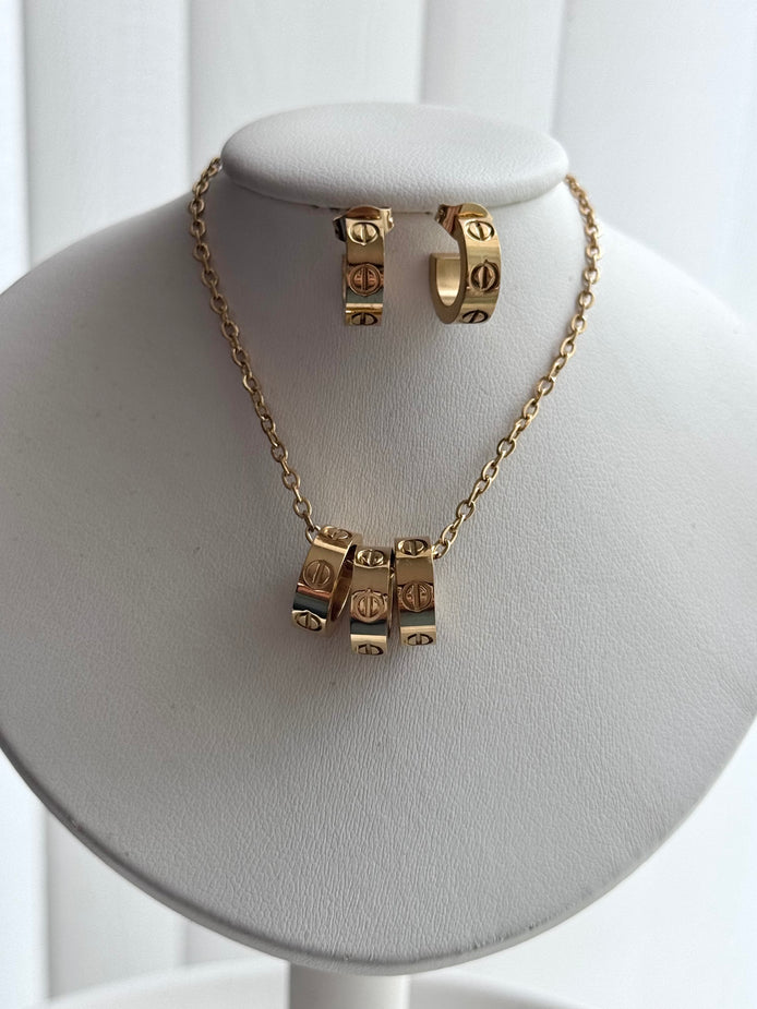 SET COMPLETO LOVE ARGOLLAS