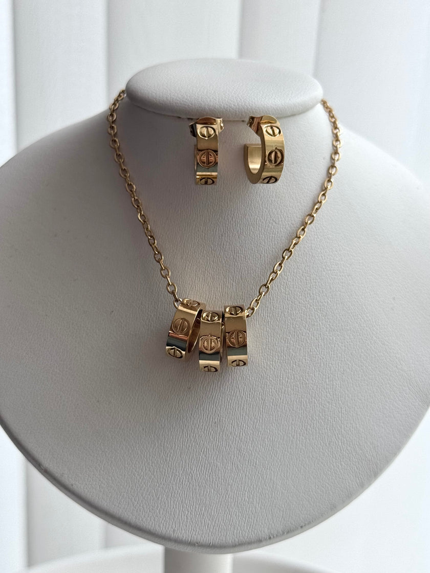SET COMPLETO LOVE ARGOLLAS