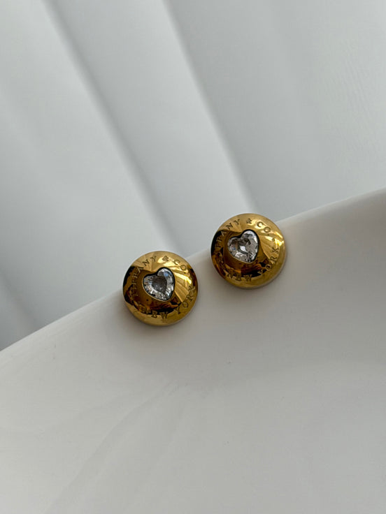 ARETES TFFNY CON CRISTAL