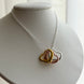 COLLAR CORAZONES