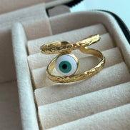 ANILLO DOBLE OJO