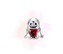 CHARM FANTASMA CORAZON