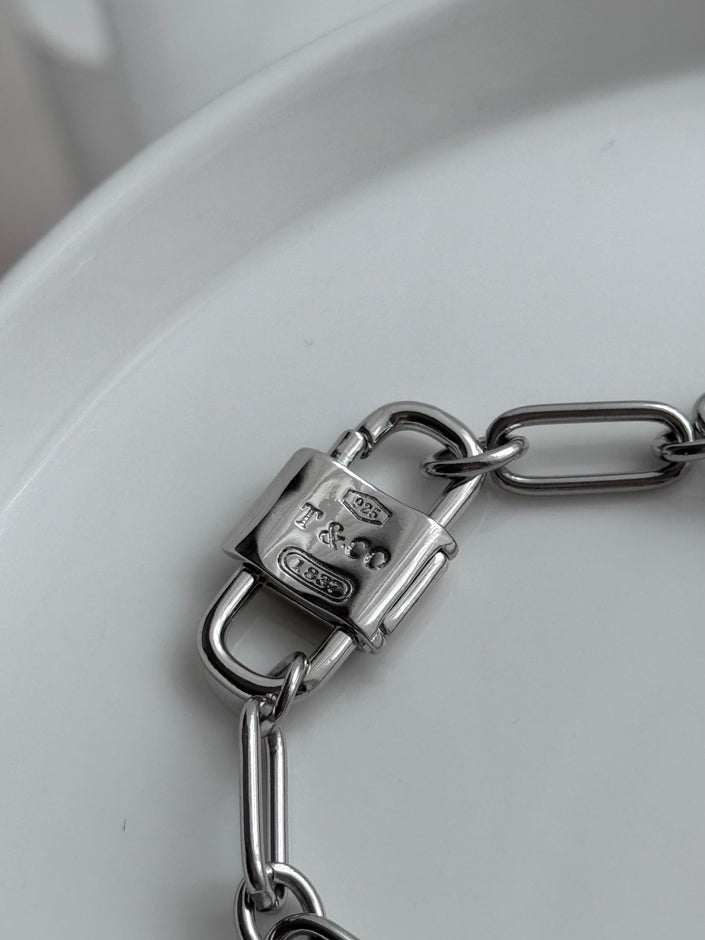 PULSERA TFFNY CANDADO