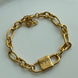 PULSERA CANDADO