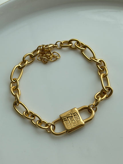 PULSERA CANDADO