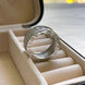 ARGOLLA BVLGARI CON ZIRCONIA