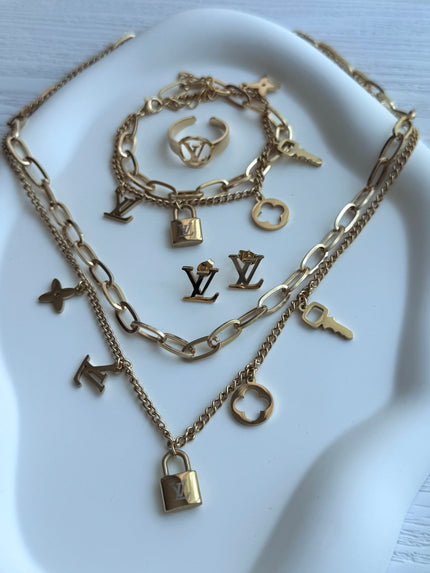 SET COMPLETO 4 PIEZAS