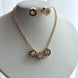 SET ZIRCONIAS