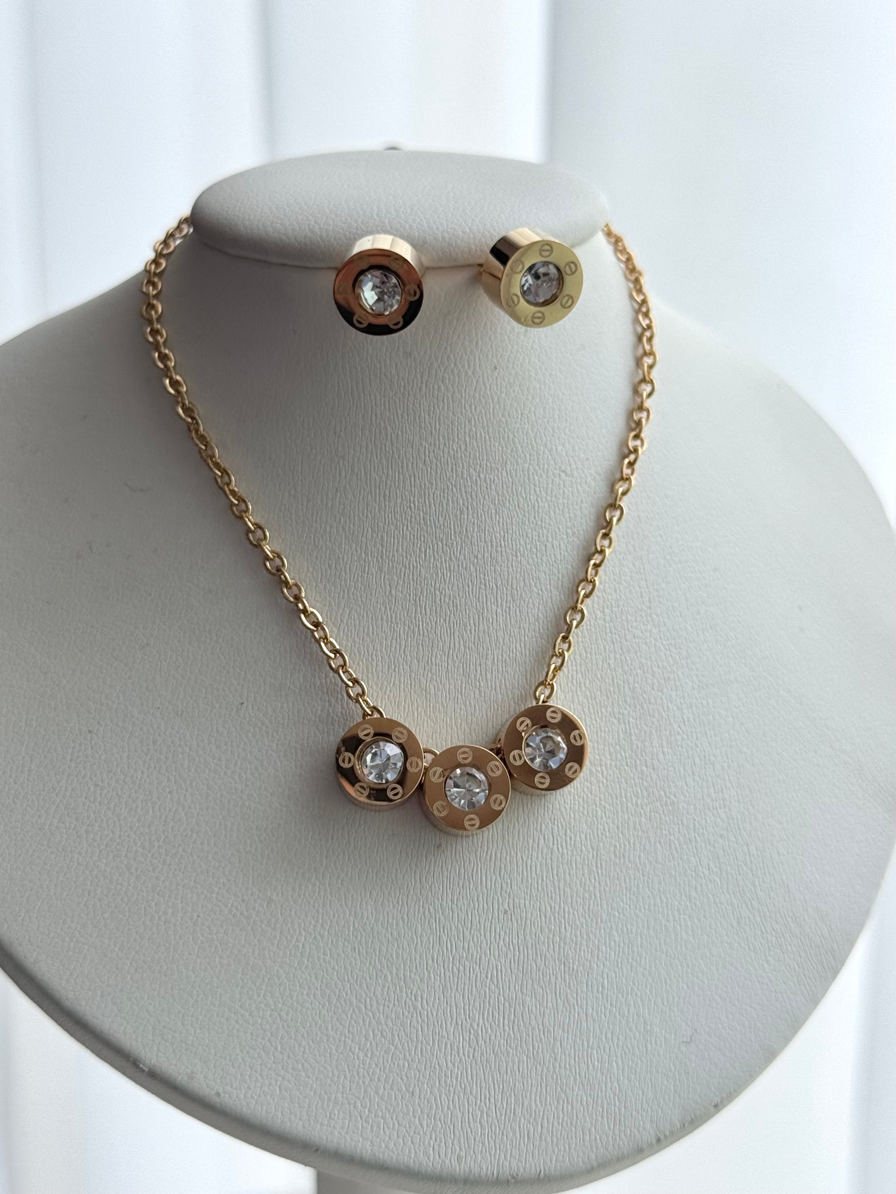 SET ZIRCONIAS
