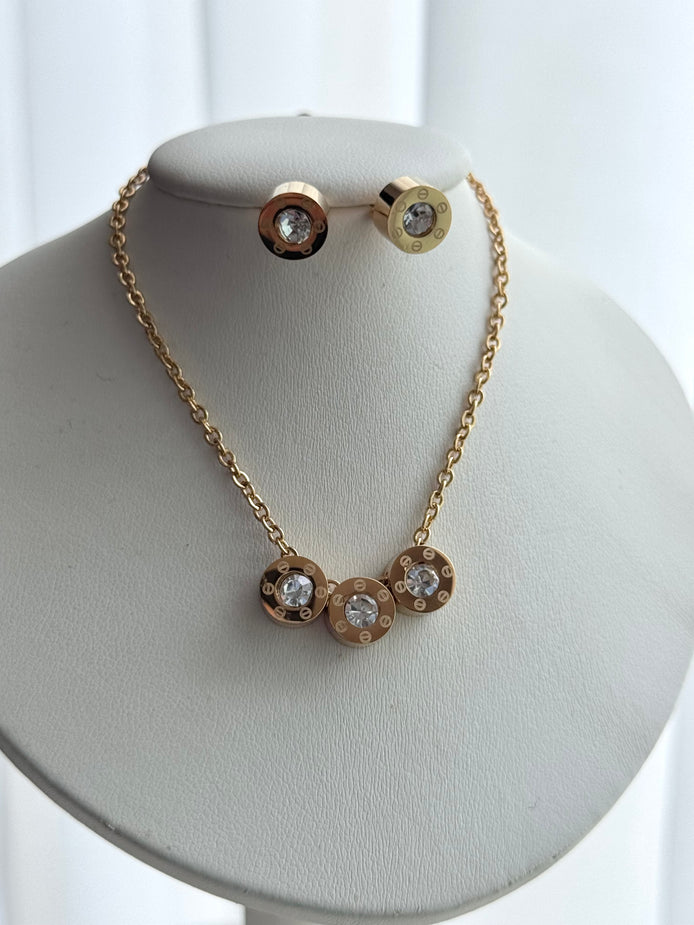 SET ZIRCONIAS