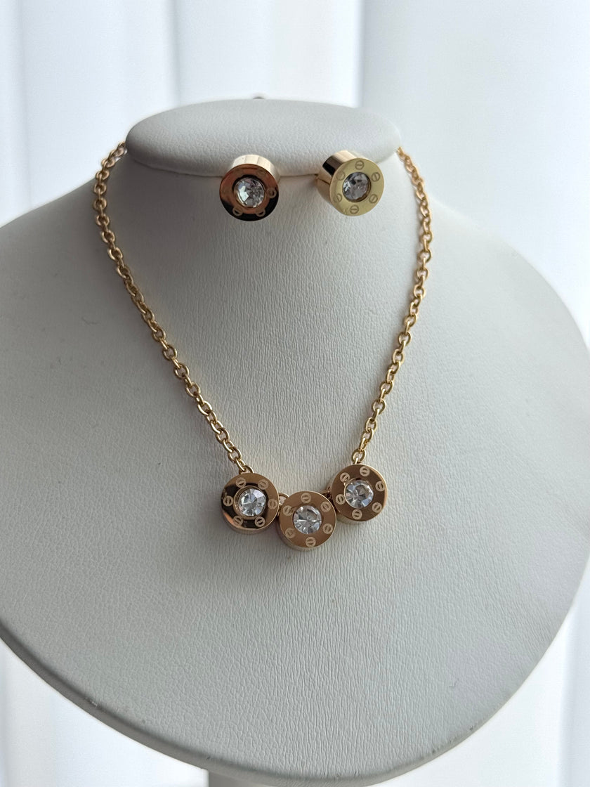 SET ZIRCONIAS