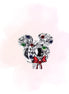 CHARM MICKEY NAVIDAD