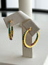 HOOPS CHICA CRISTAL