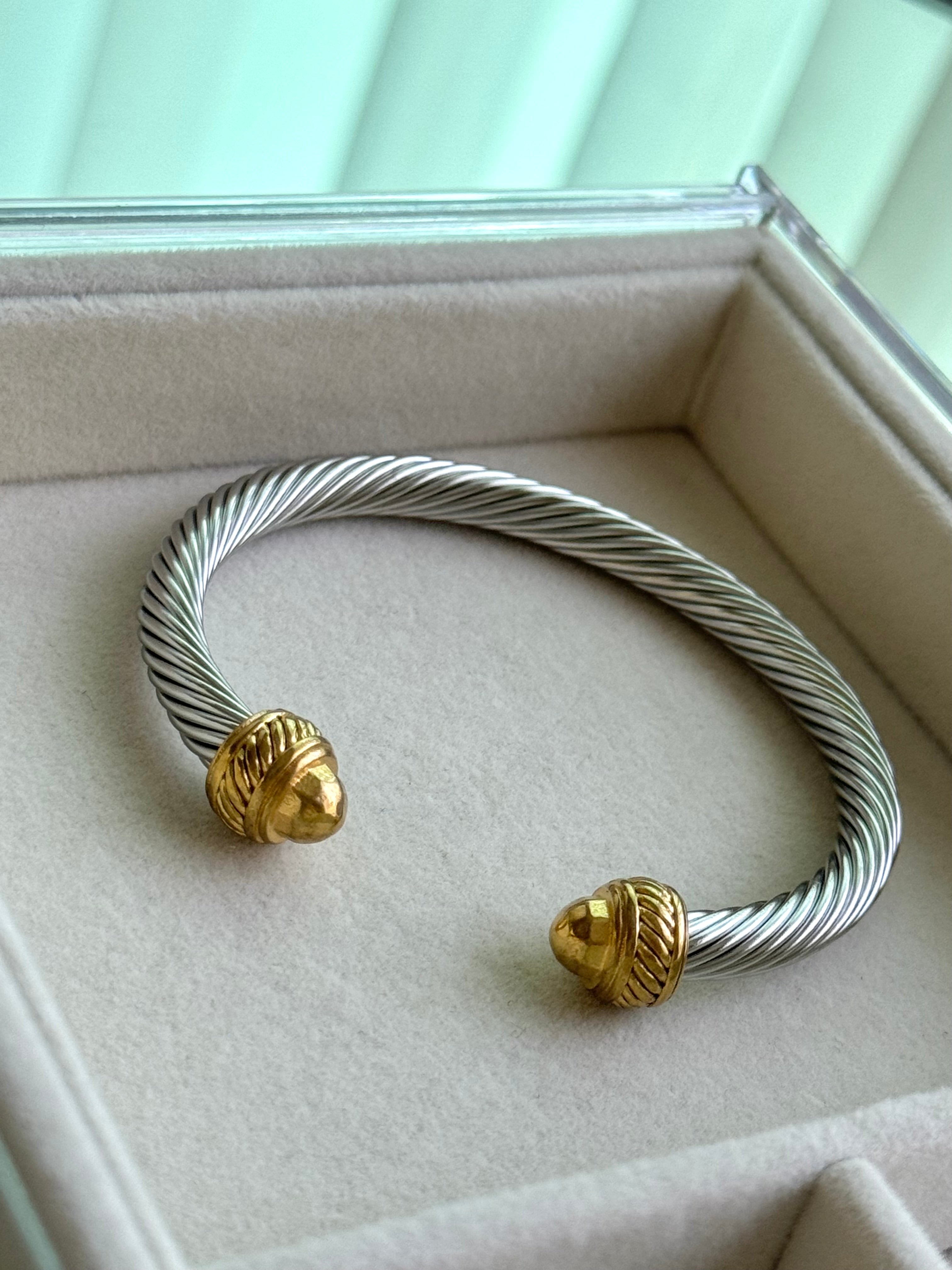 BRAZALETE YURMAN