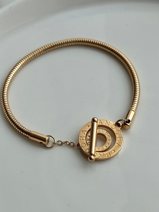 PULSERA CÍRCULOS