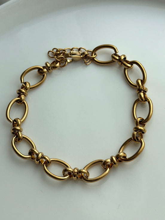 PULSERA ESLABONES