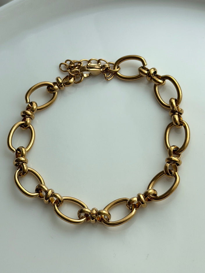 PULSERA ESLABONES