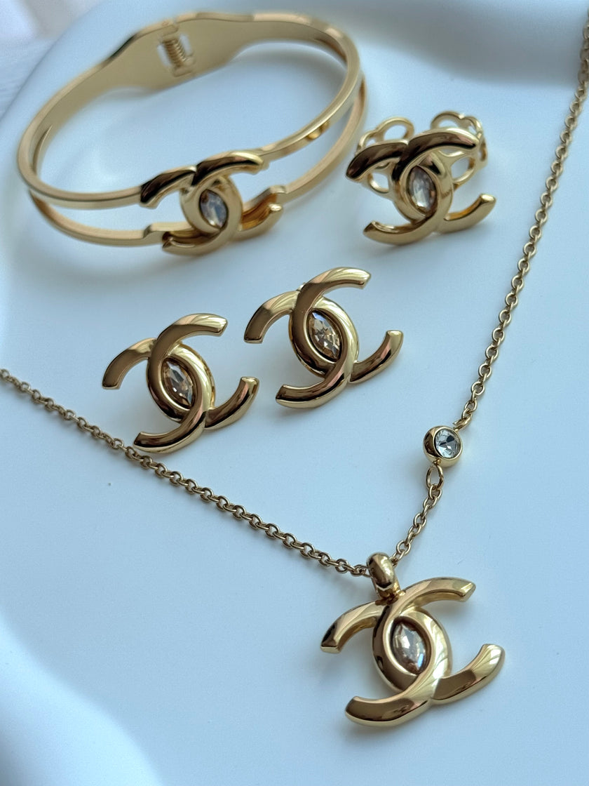 SET COMPLETO 4 PIEZAS